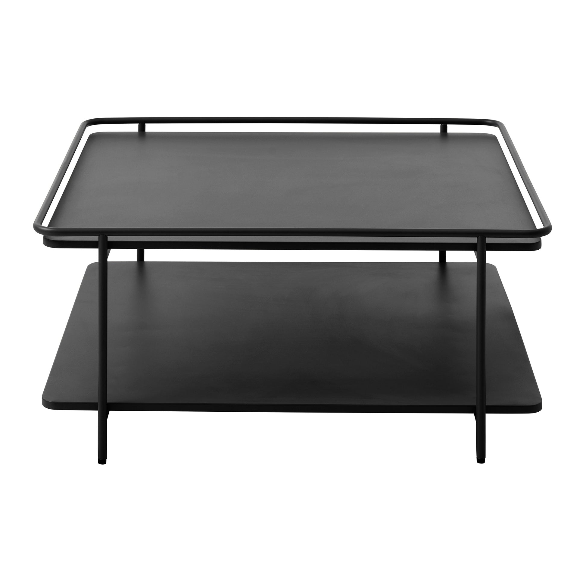 Yuba sofabord, 75x75 - Møbelkompagniet