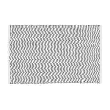 Zigzag tæppe, 70x140
