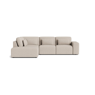 Messina hjørnesofa, venstrevendt