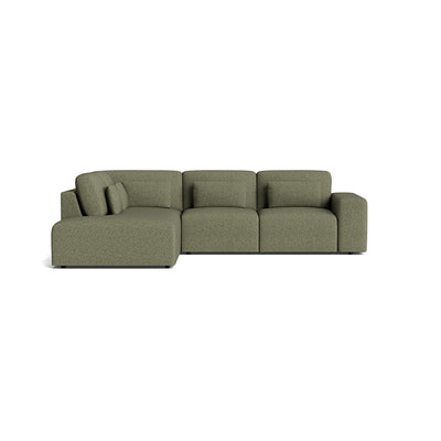 Messina hjørnesofa, venstrevendt