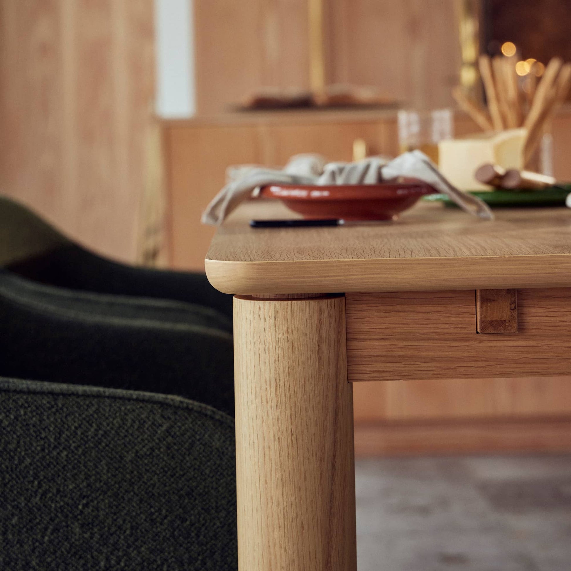 Askov tillægsplade, 95x45 - Møbelkompagniet