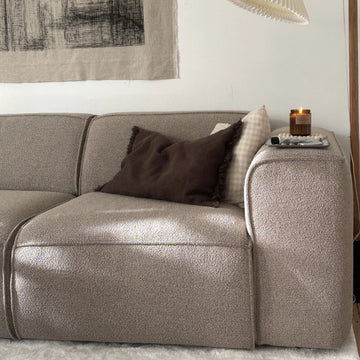 Aura 2.5 personers sofa