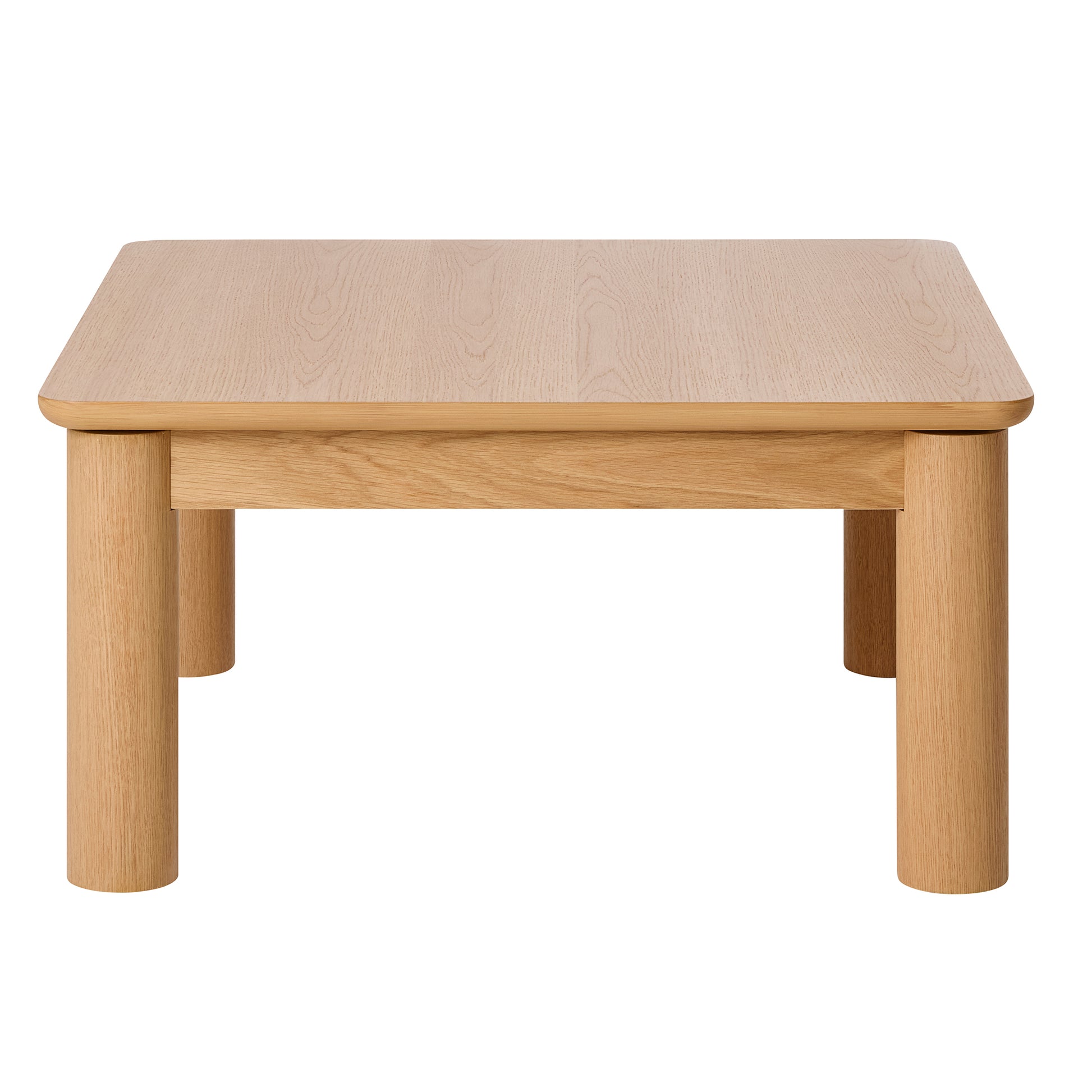 Askov sofabord, 80x80 - Møbelkompagniet