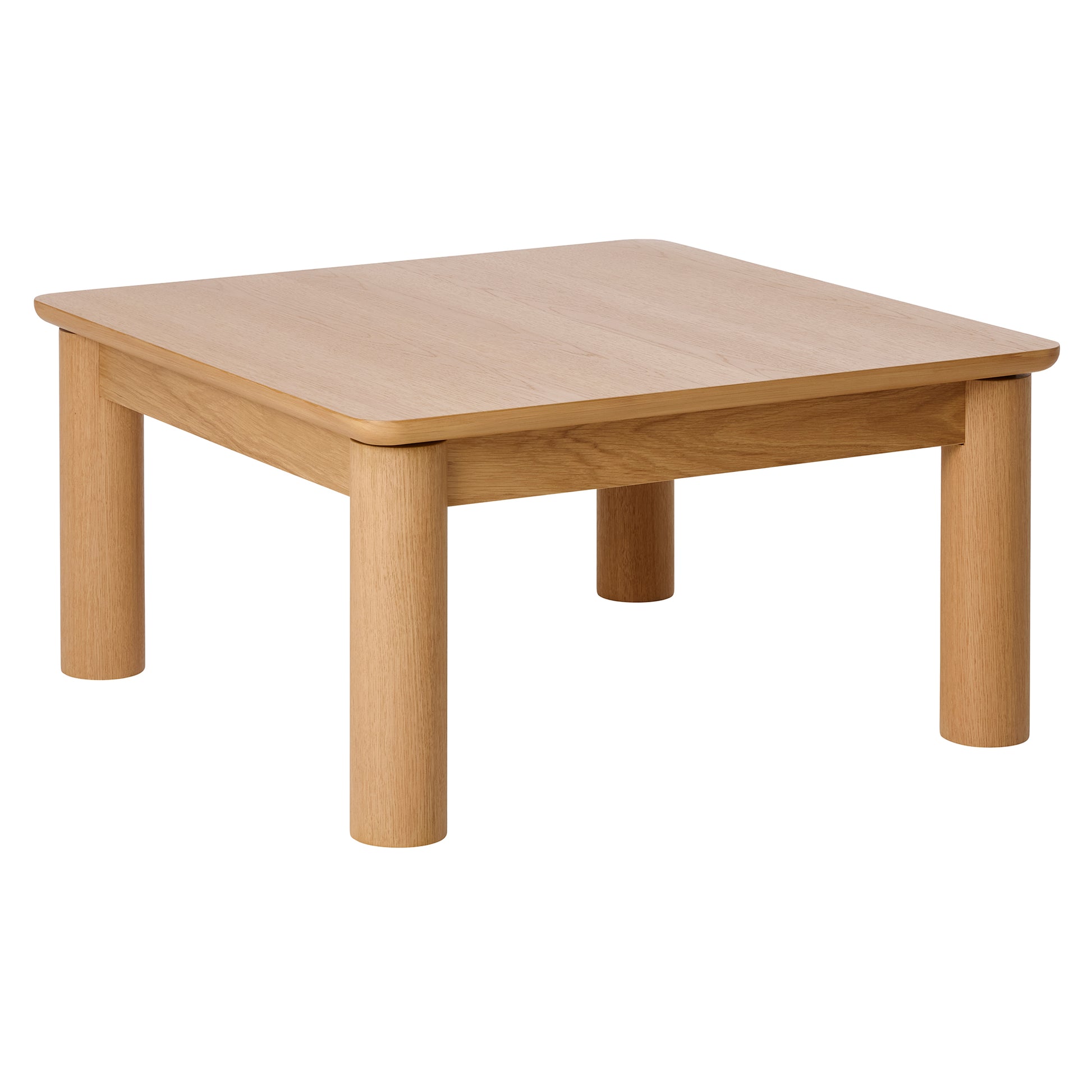 Askov sofabord, 80x80 - Møbelkompagniet