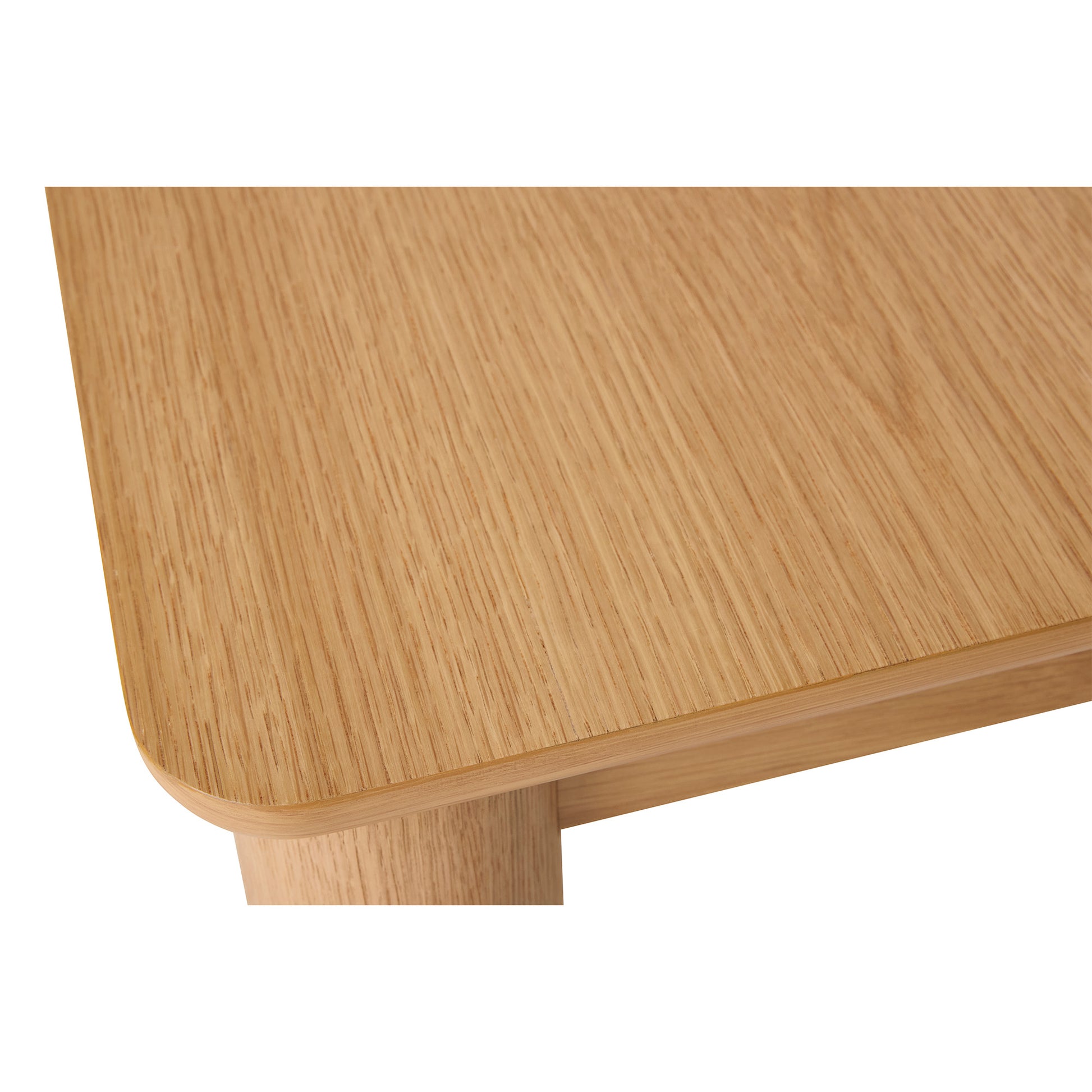 Askov sofabord, 80x80 - Møbelkompagniet