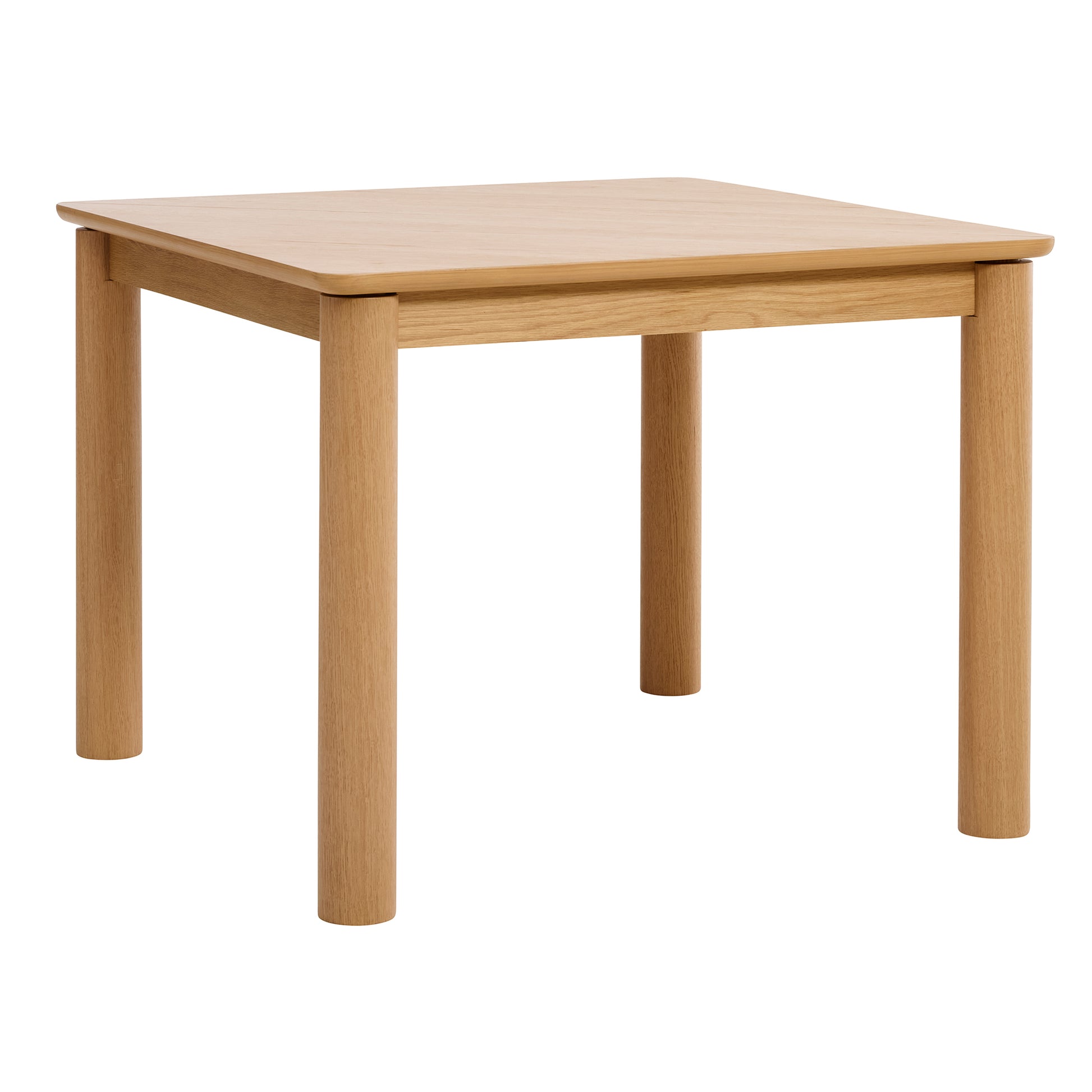 Askov spisebord, inkl. tillægsplade | 100/135x100 - Møbelkompagniet