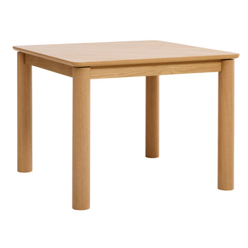 Askov spisebord, inkl. tillægsplade | 100/135x100 - Møbelkompagniet