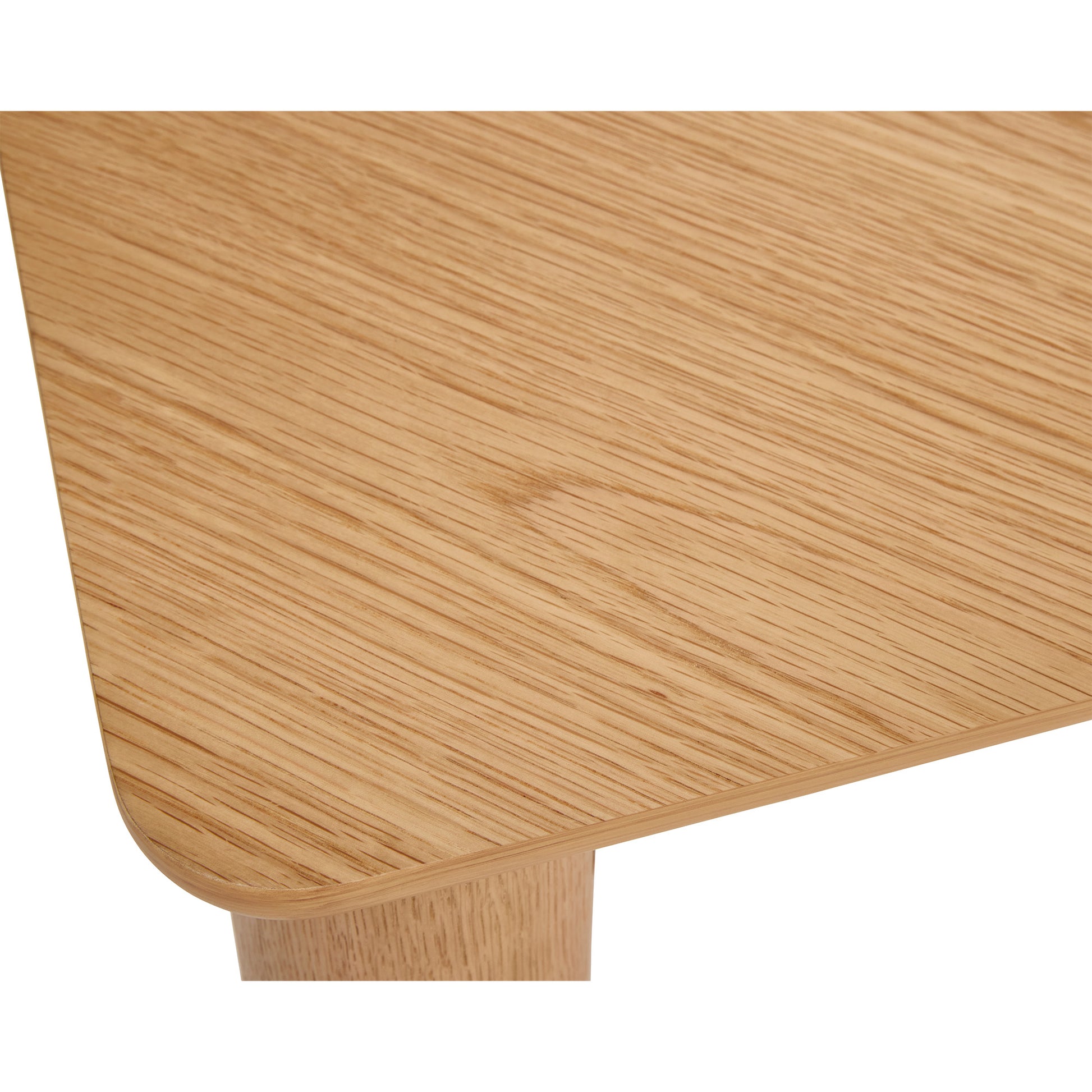 Askov spisebord, inkl. tillægsplade | 100/135x100 - Møbelkompagniet