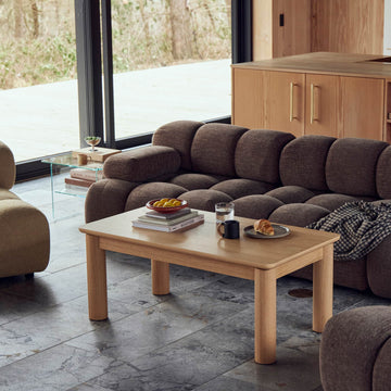 Askov sofabord, 110x60 - Møbelkompagniet