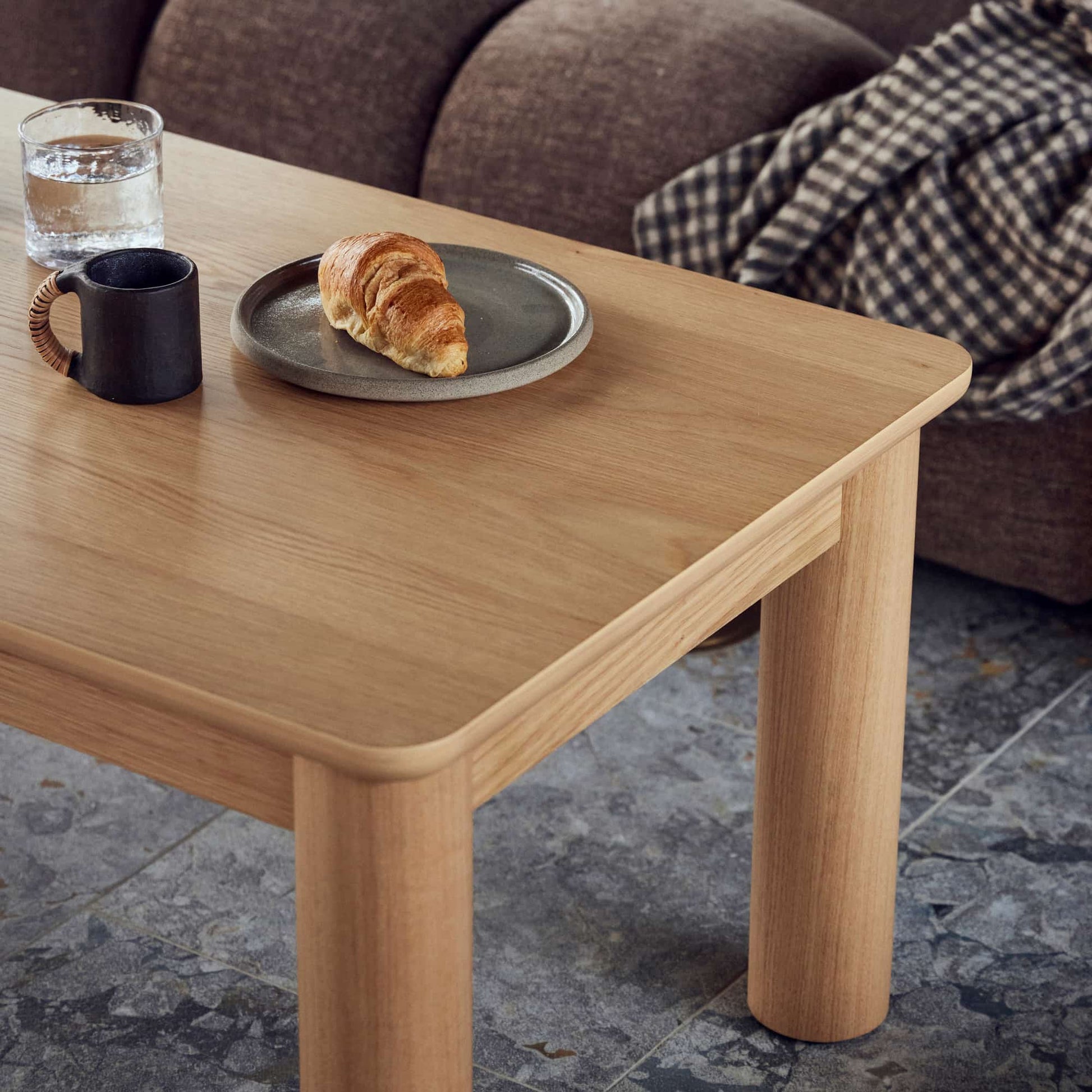 Askov sofabord, 110x60 - Møbelkompagniet