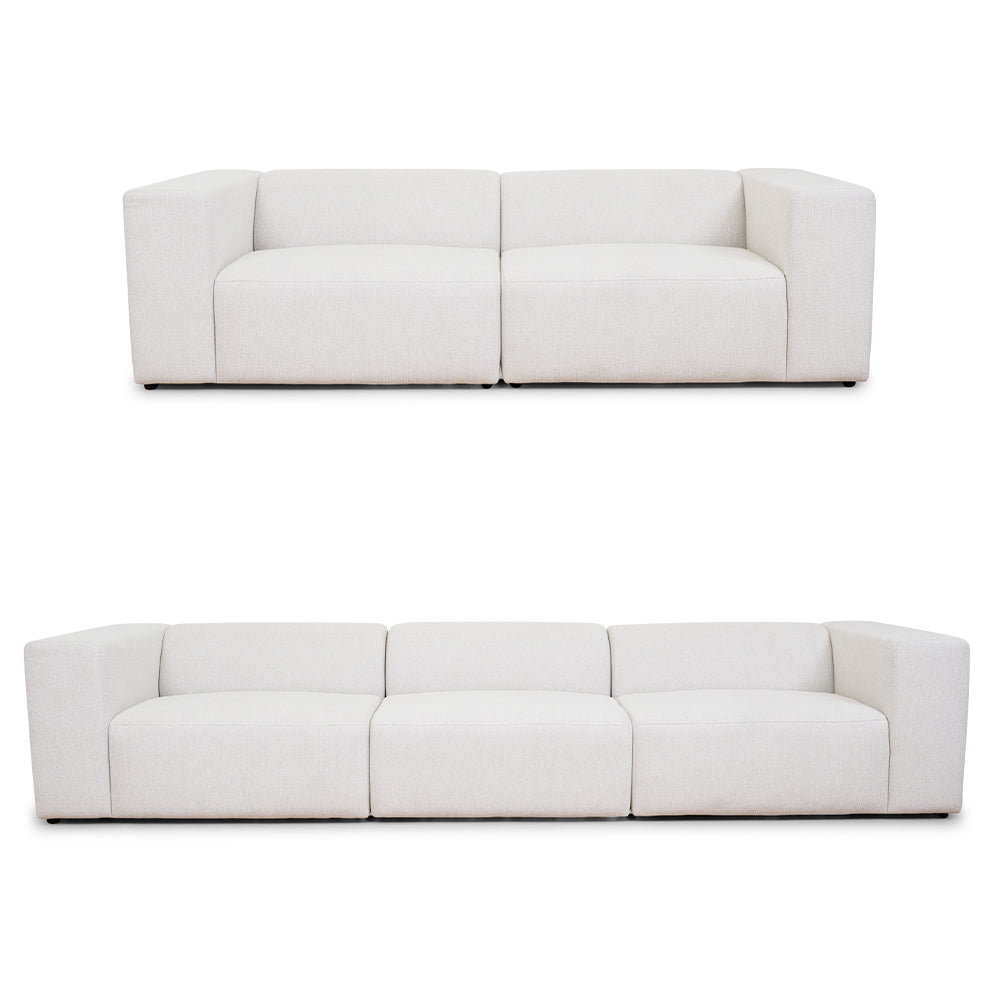 Bilbao XL 2+XL 3 personers sofasæt - Møbelkompagniet