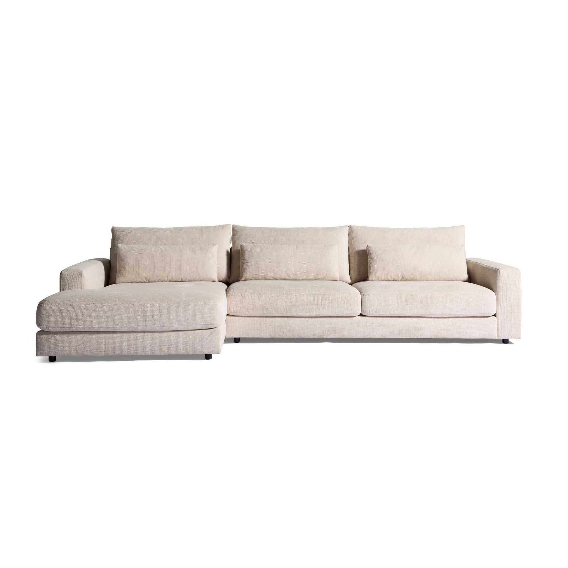 Sevilla chaiselong sofa, venstrevendt - Møbelkompagniet