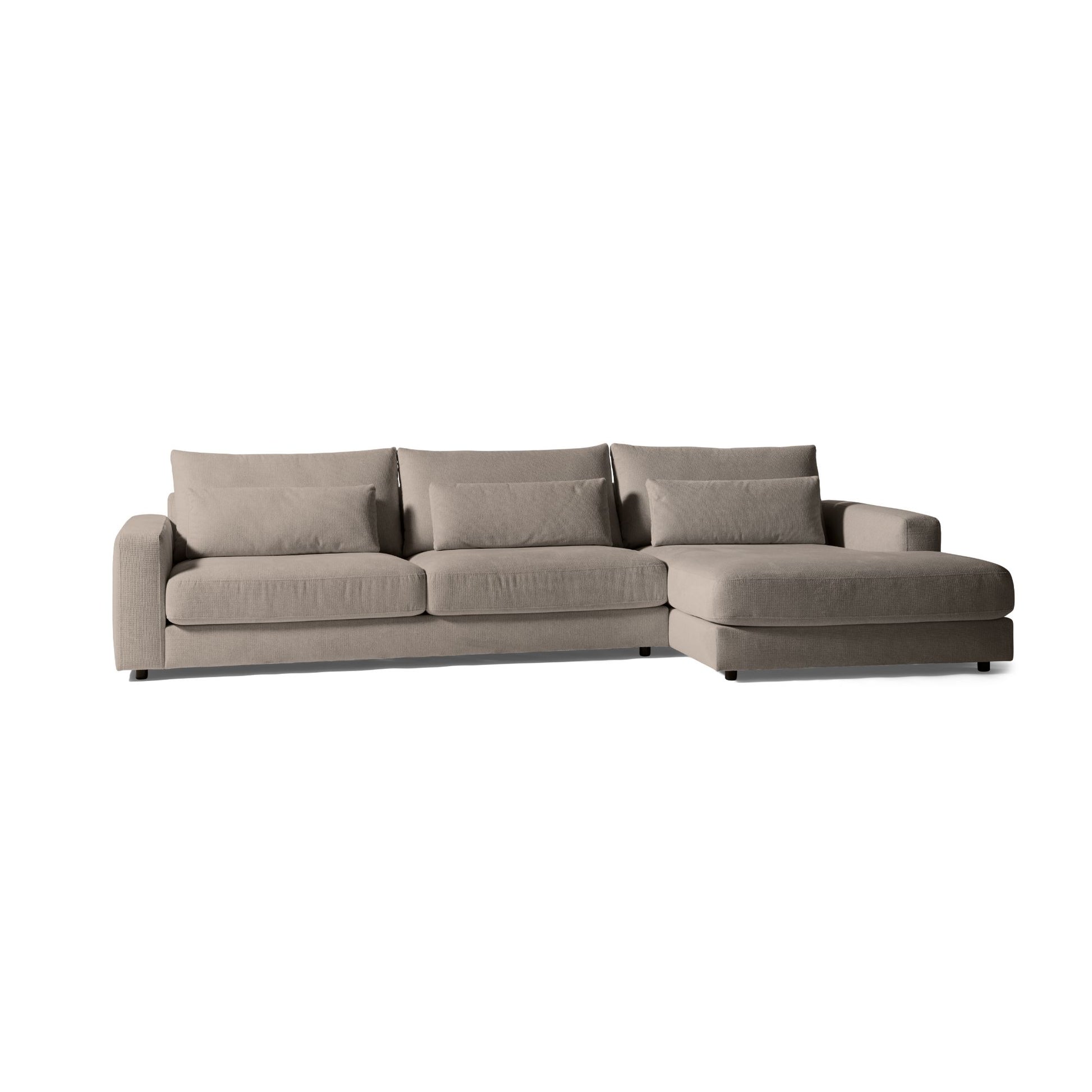 Sevilla chaiselong sofa, højrevendt - Møbelkompagniet
