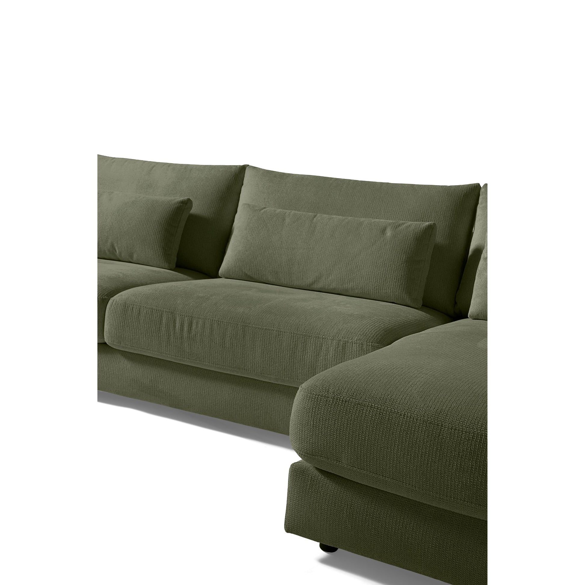 Sevilla chaiselong sofa, højrevendt - Møbelkompagniet