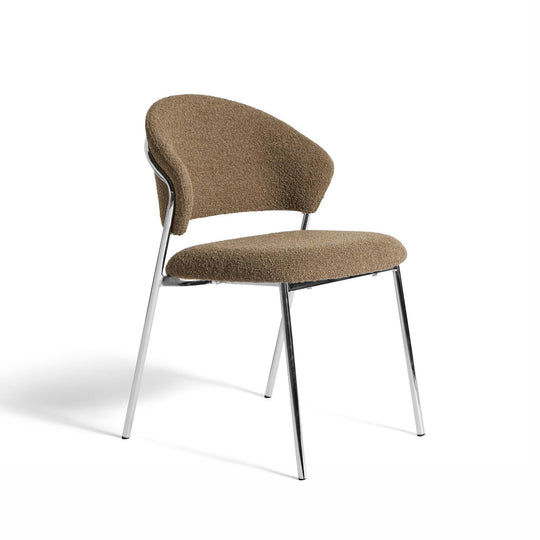 Curve spisebordsstol