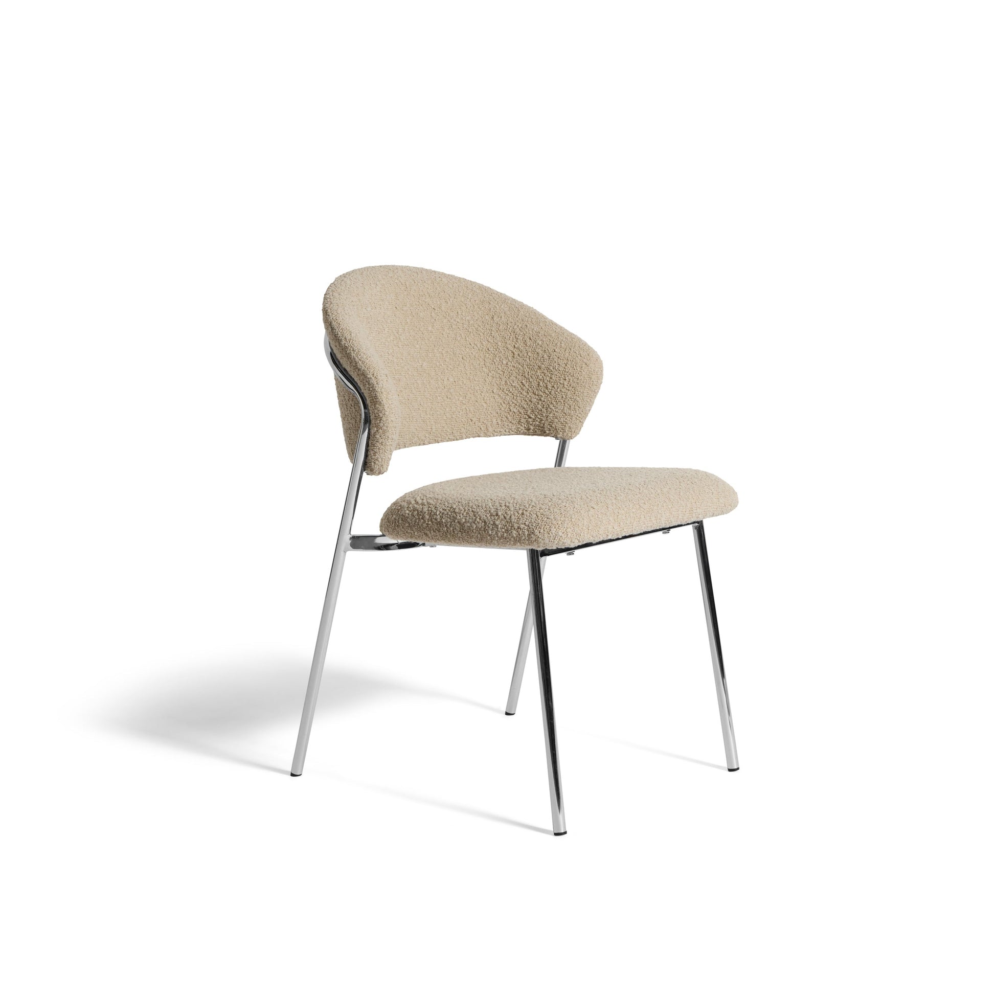 Curve spisebordsstol - Møbelkompagniet