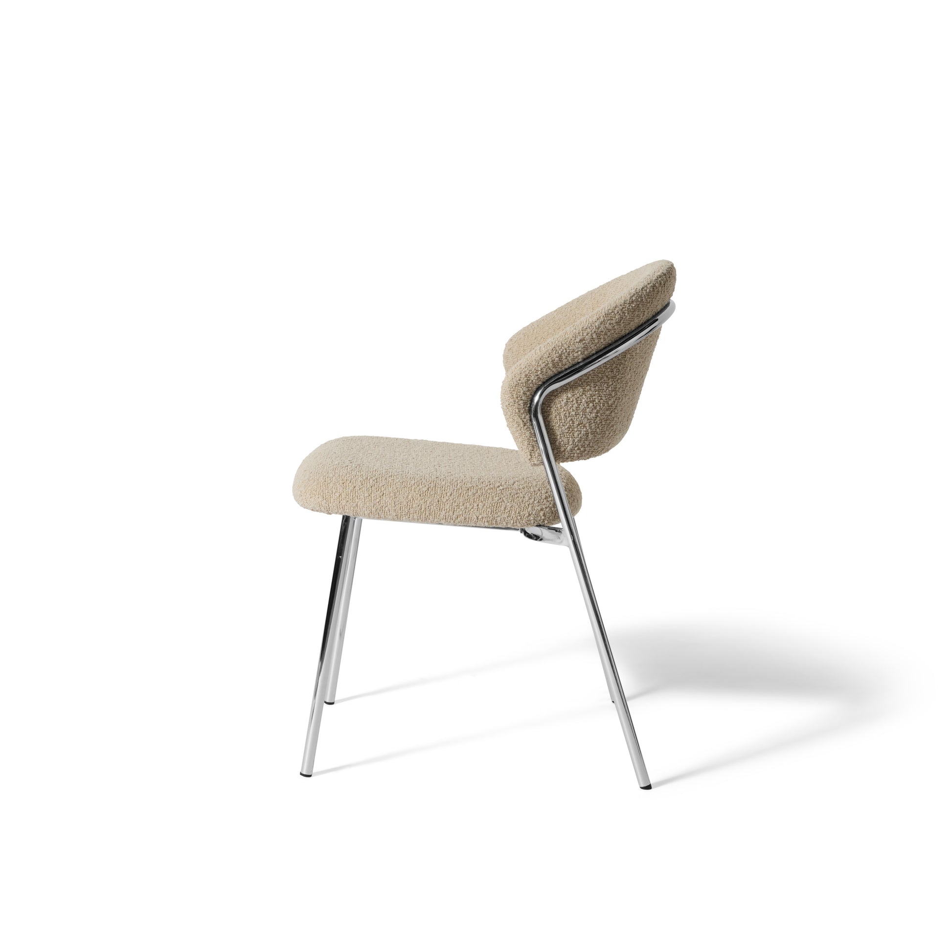 Curve spisebordsstol - Møbelkompagniet