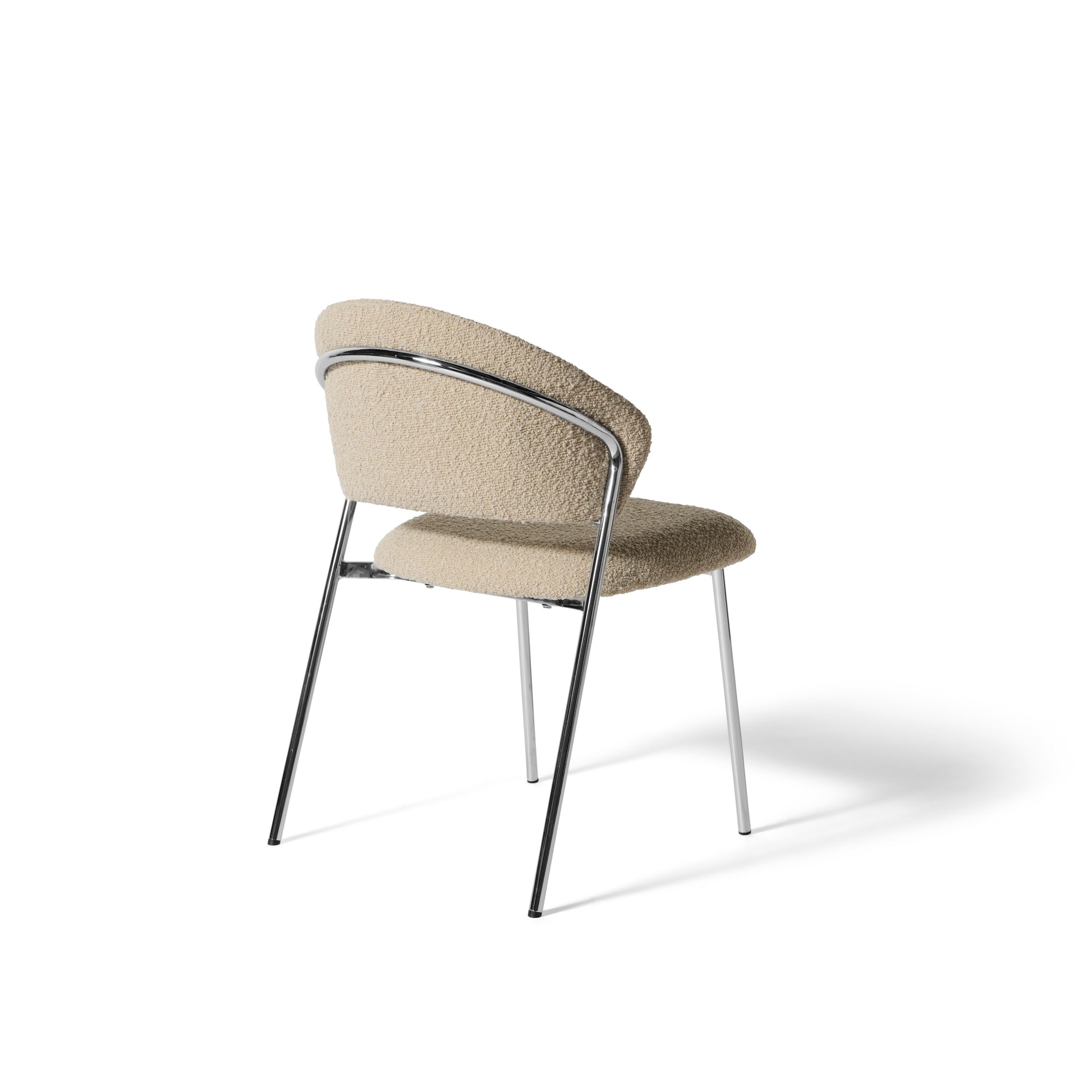 Curve spisebordsstol - Møbelkompagniet