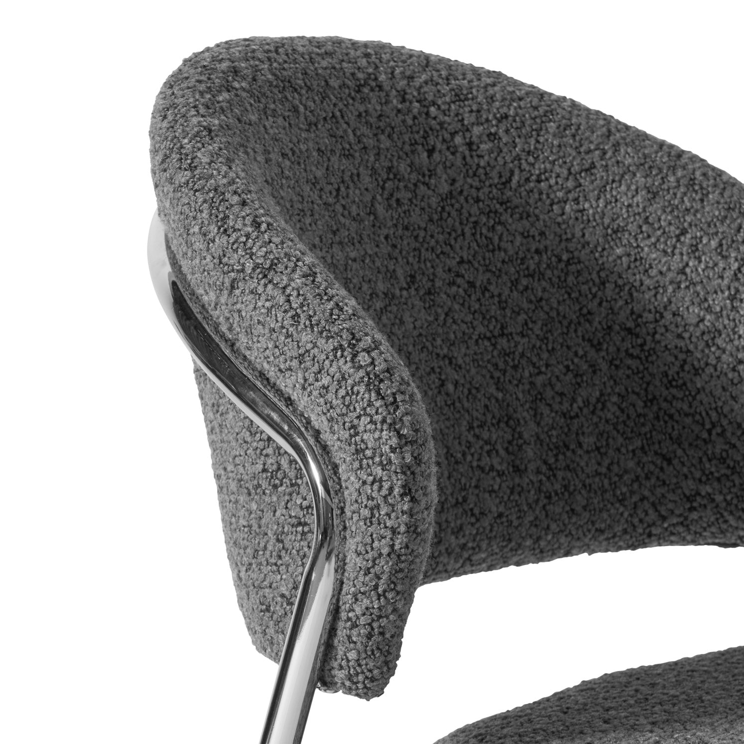 Curve spisebordsstol - Møbelkompagniet