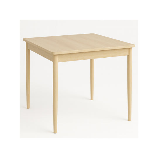 Spencer Spisebord, Inkl. tillægsplade | 80x80