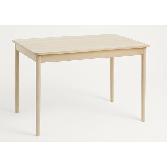 Spencer Spisebord, Inkl. tillægsplade | 120x80