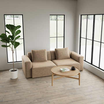 Como XL 2 personers sofa