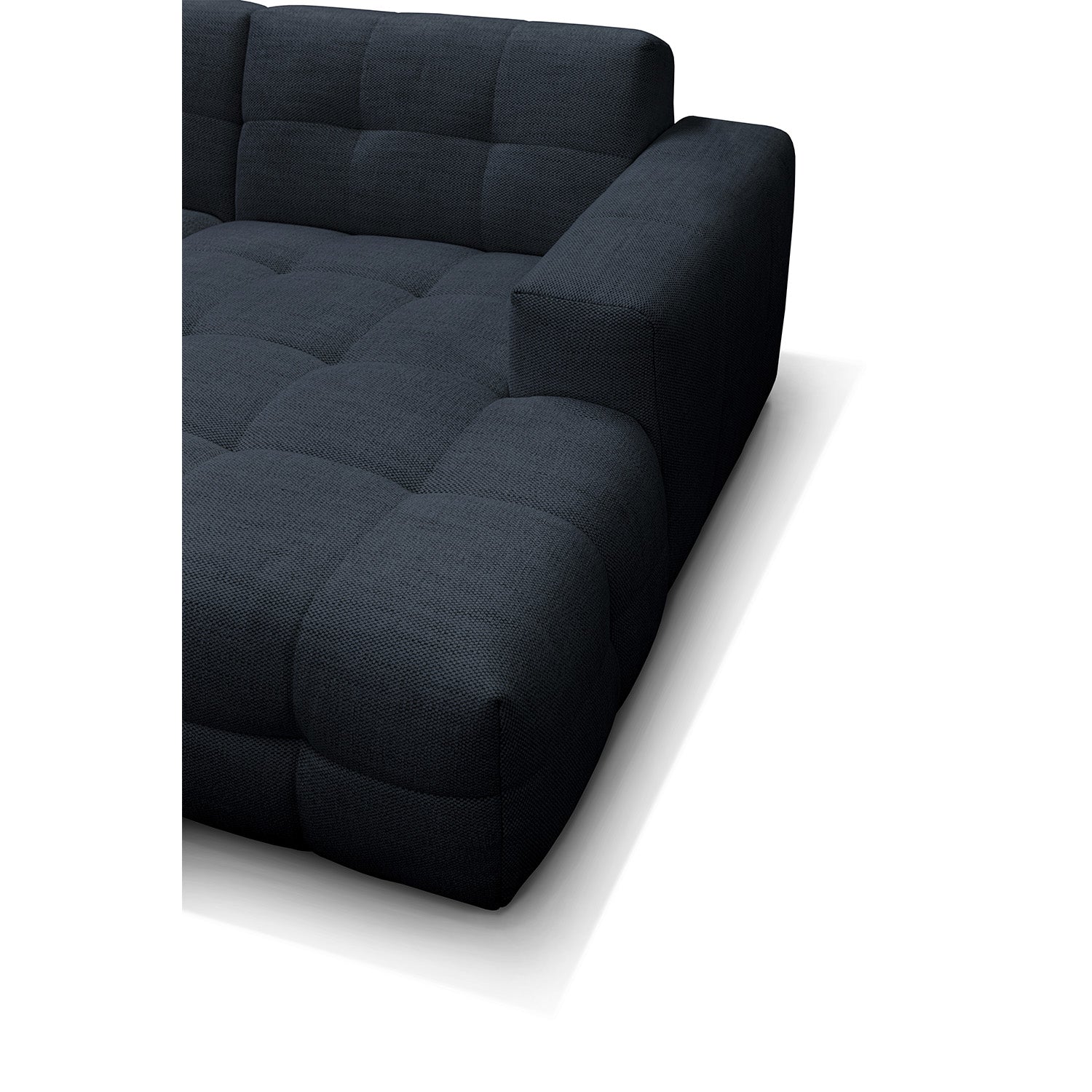 Paris chaiselong sofa højrevendt - Møbelkompagniet