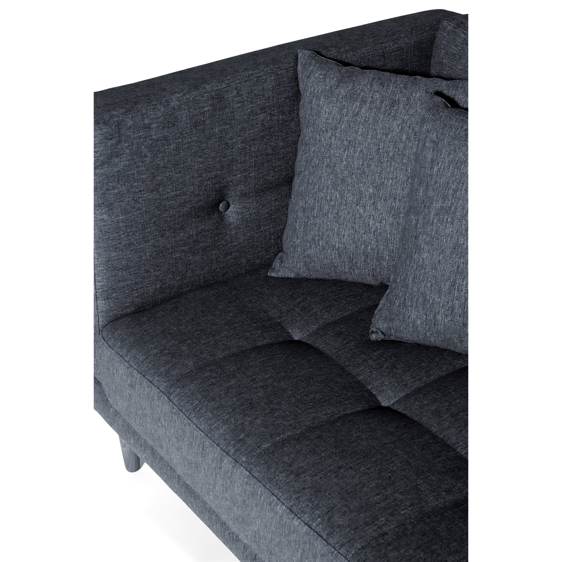 Cali venstrevendt U-sofa - Møbelkompagniet