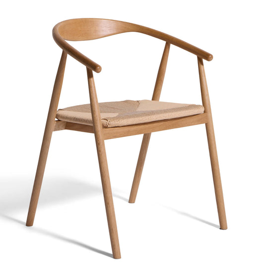 Eden spisebordsstol, Egetræ | Naturflet