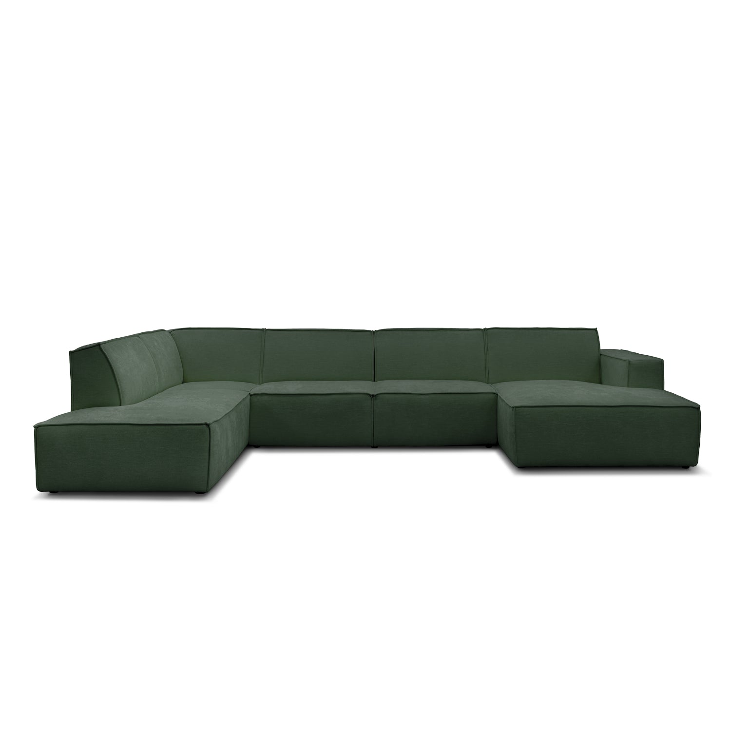 Lyon U-sofa, højrevendt - Møbelkompagniet
