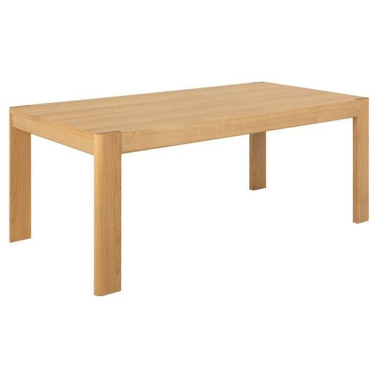 Elk spisebord, inkl. tillægsplade | 200/300x100