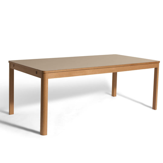 Holdbar spisebord, 200/300x100