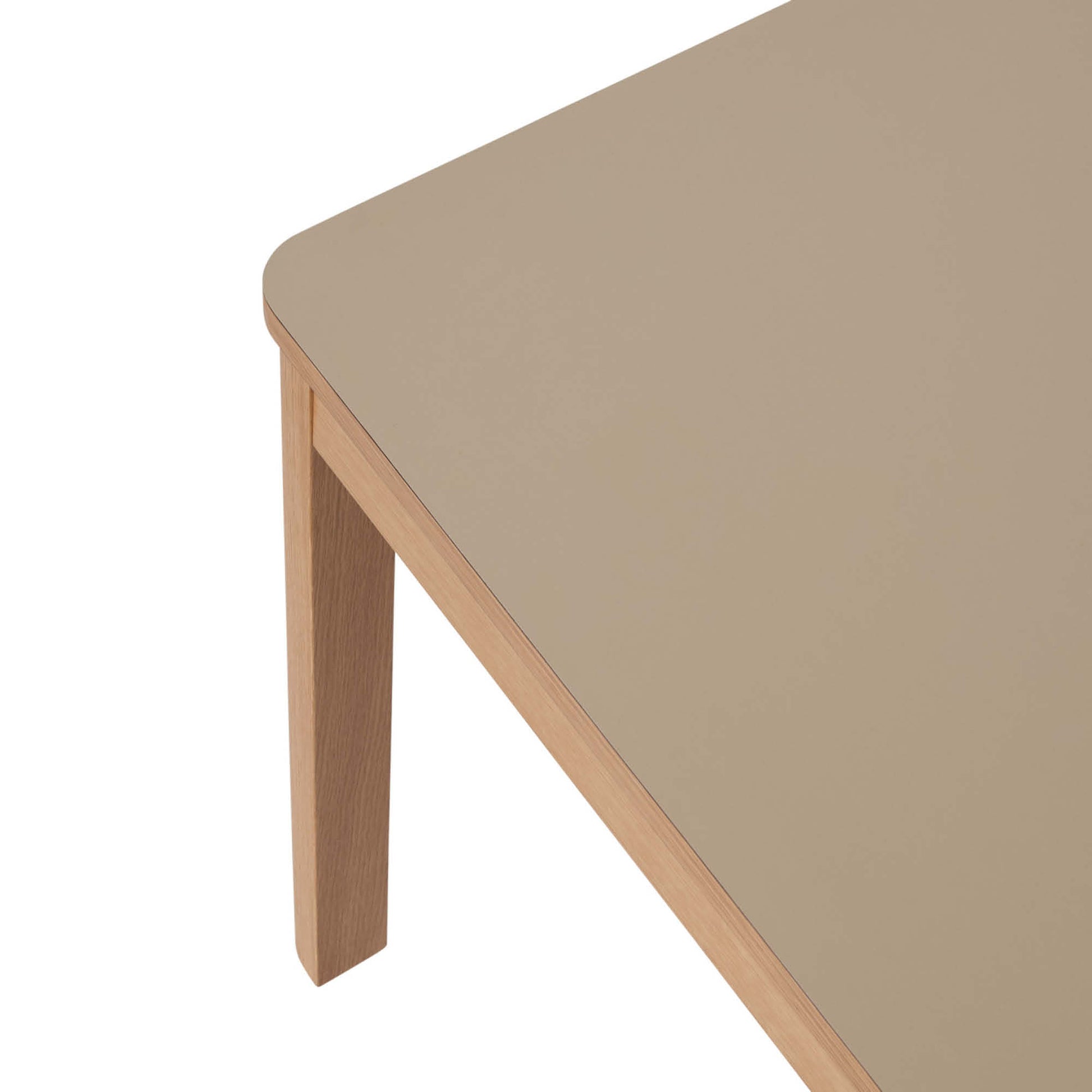 Holdbar spisebord, 200/300x100 - Møbelkompagniet