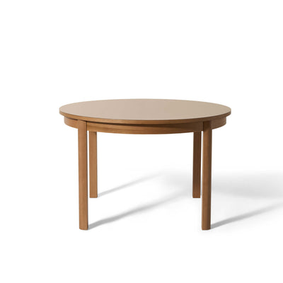 Holdbar spisebord, Ø120