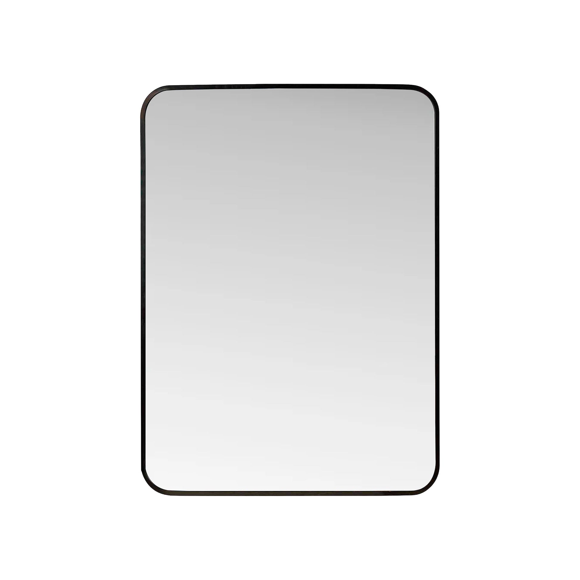 Linea spejl, 60x90 cm | Rektangulær - Møbelkompagniet