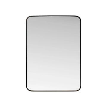 Linea spejl, 60x90 cm | Rektangulær - Møbelkompagniet