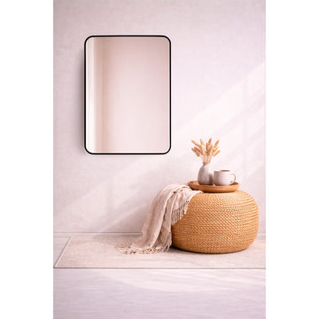 Linea spejl, 60x90 cm | Rektangulær - Møbelkompagniet