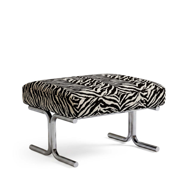 Koro puf, zebra