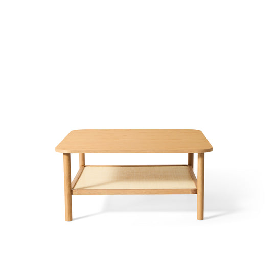 Loom sofabord, 90x90