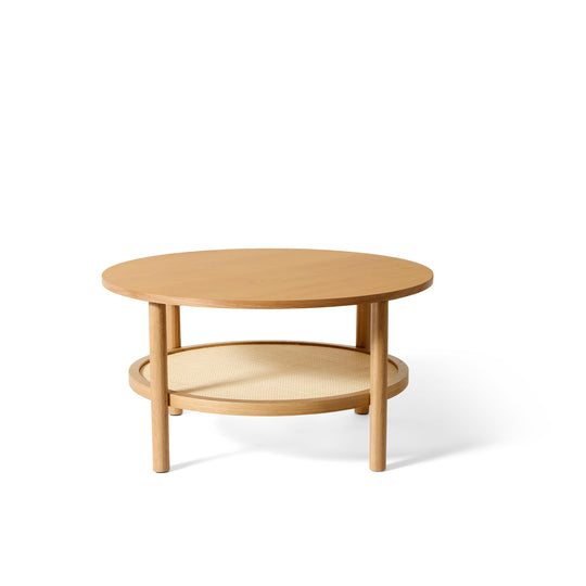 Loom sofabord, Ø80