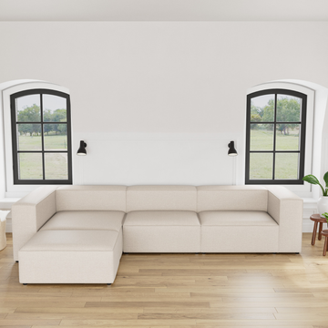Lissabon XL chaiselong sofa, venstrevendt | 360cm