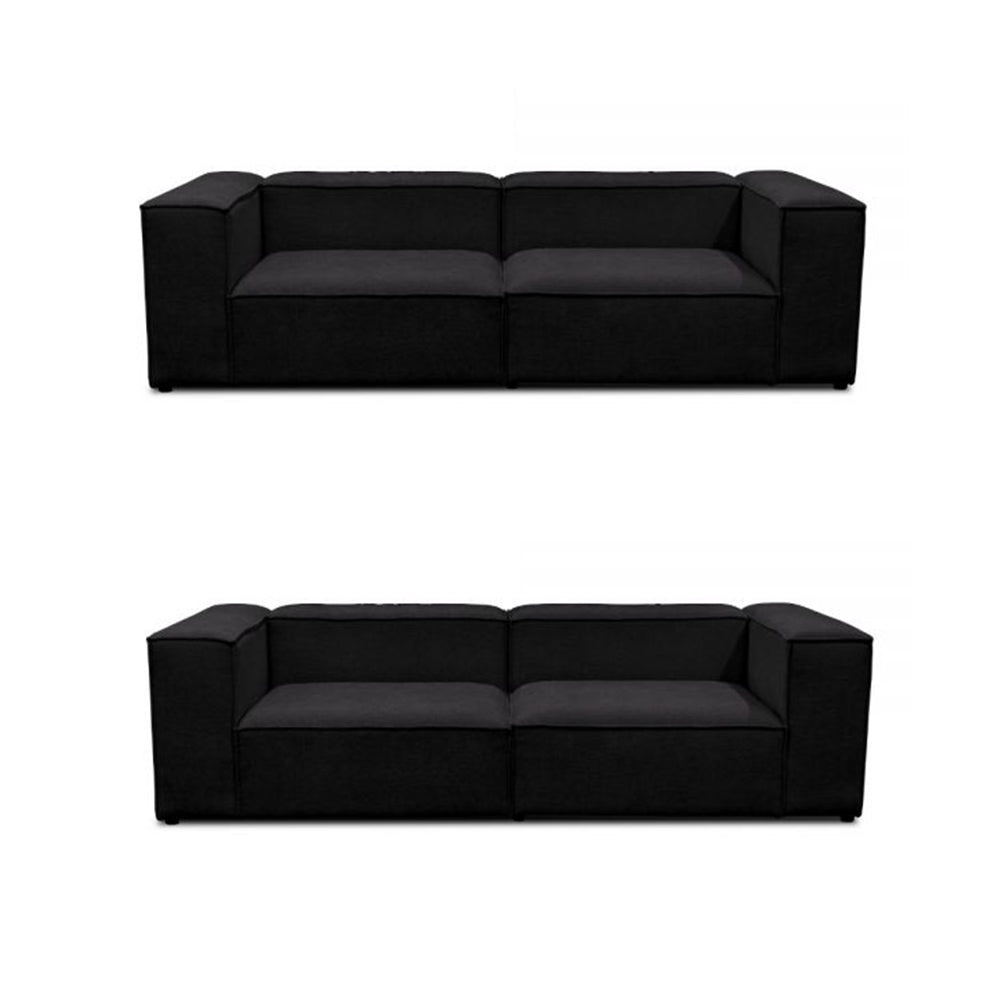 Lissabon XL 2 personers sofasæt - Møbelkompagniet