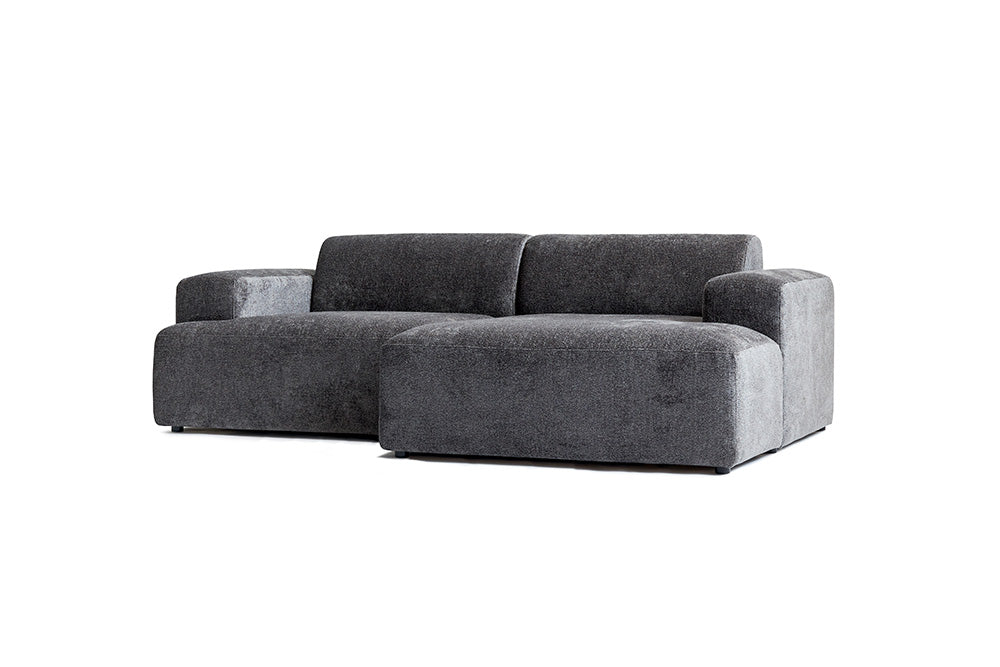 Madrid chaiselong sofa højrevendt - Møbelkompagniet