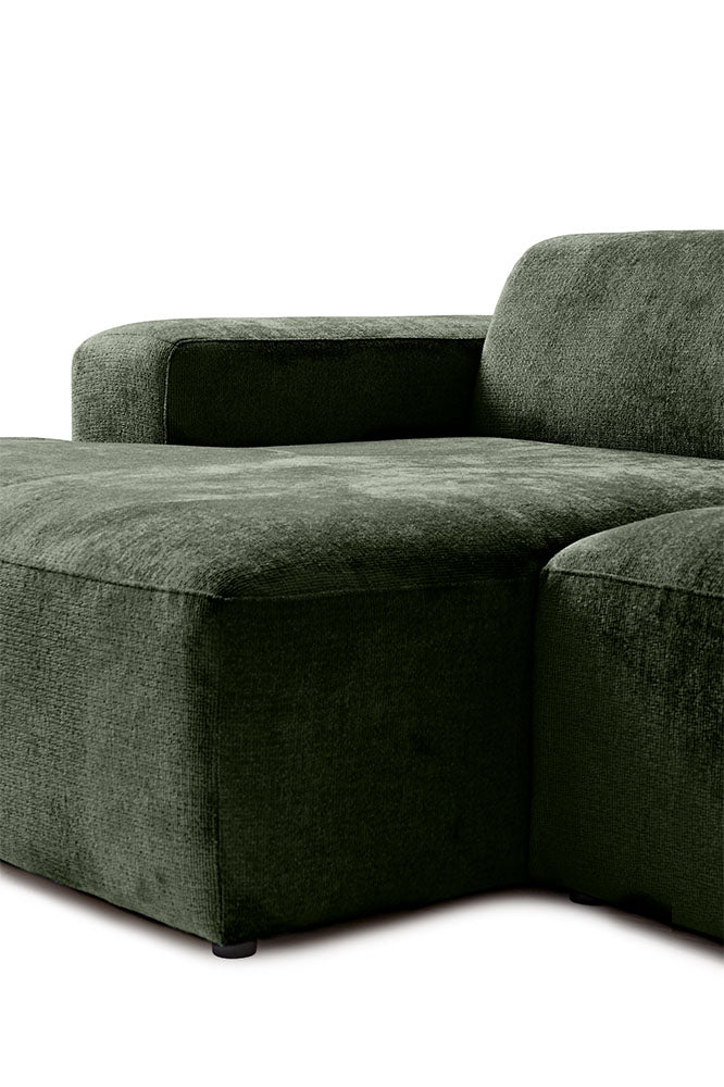 Madrid XL chaiselong sofa venstrevendt - Møbelkompagniet