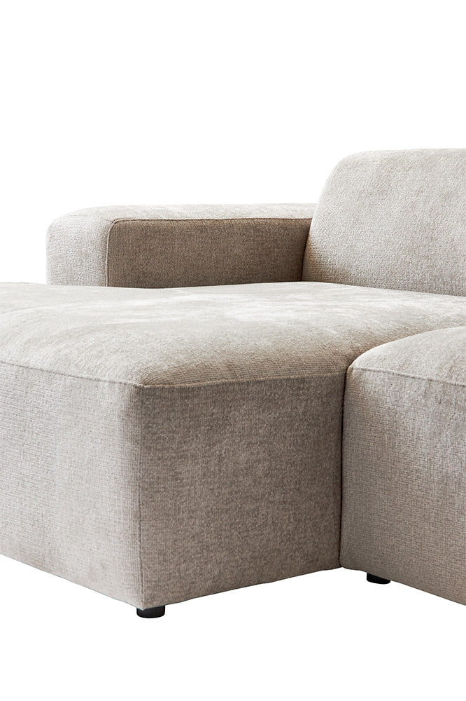 Madrid XL chaiselong sofa venstrevendt - Møbelkompagniet