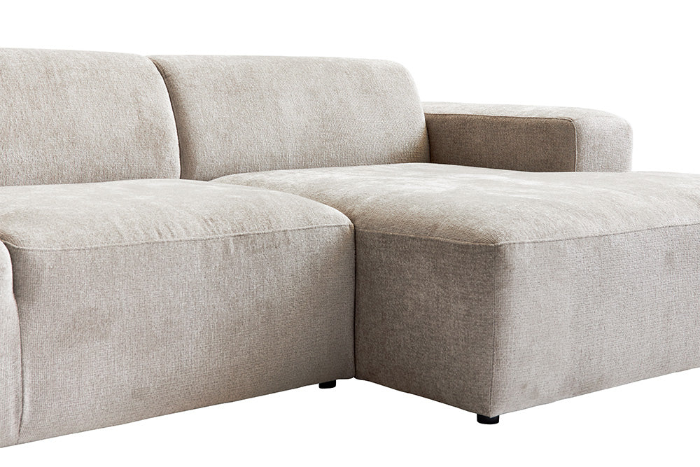 Madrid XL chaiselong sofa højrevendt - Møbelkompagniet