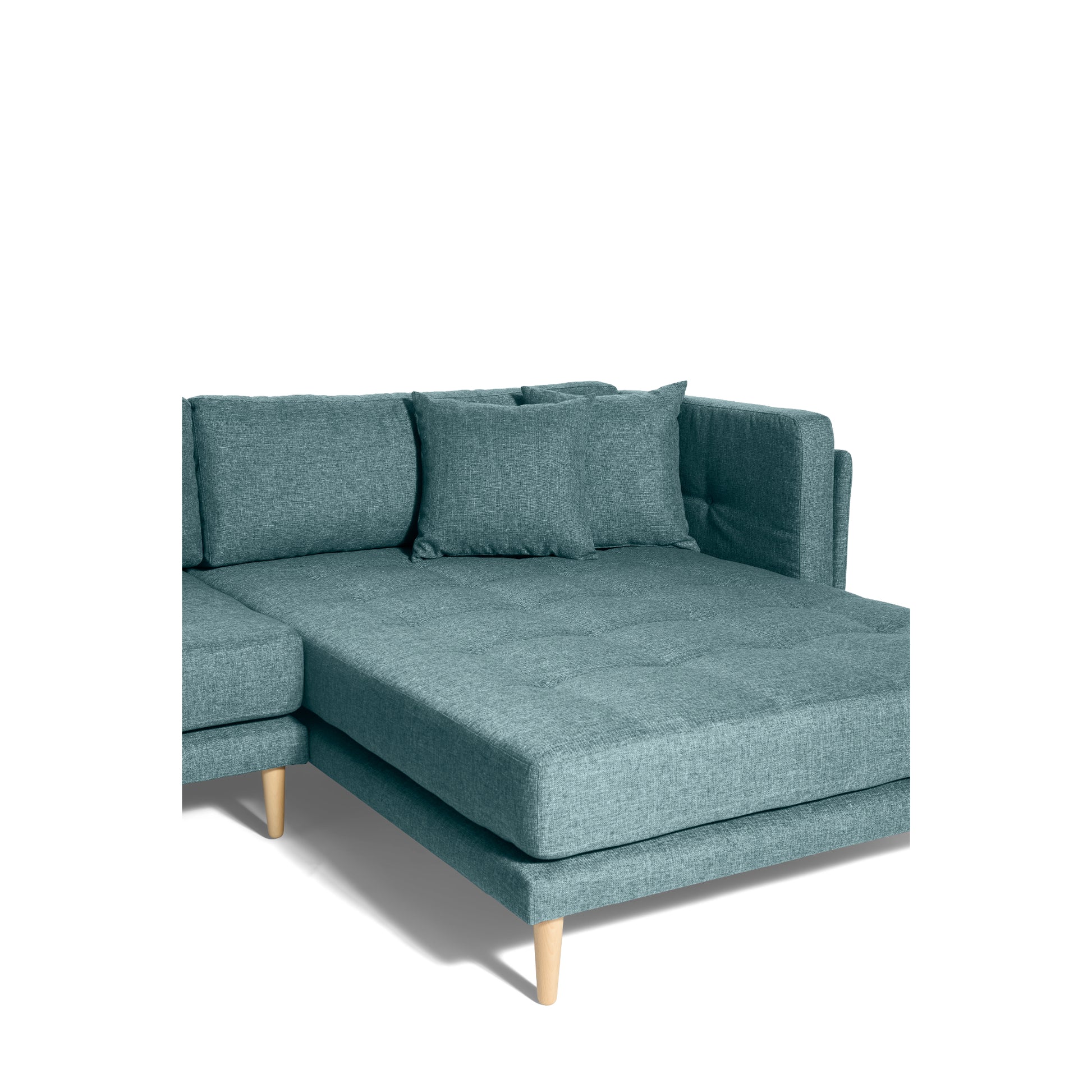 Cali højrevendt U-sofa - Møbelkompagniet