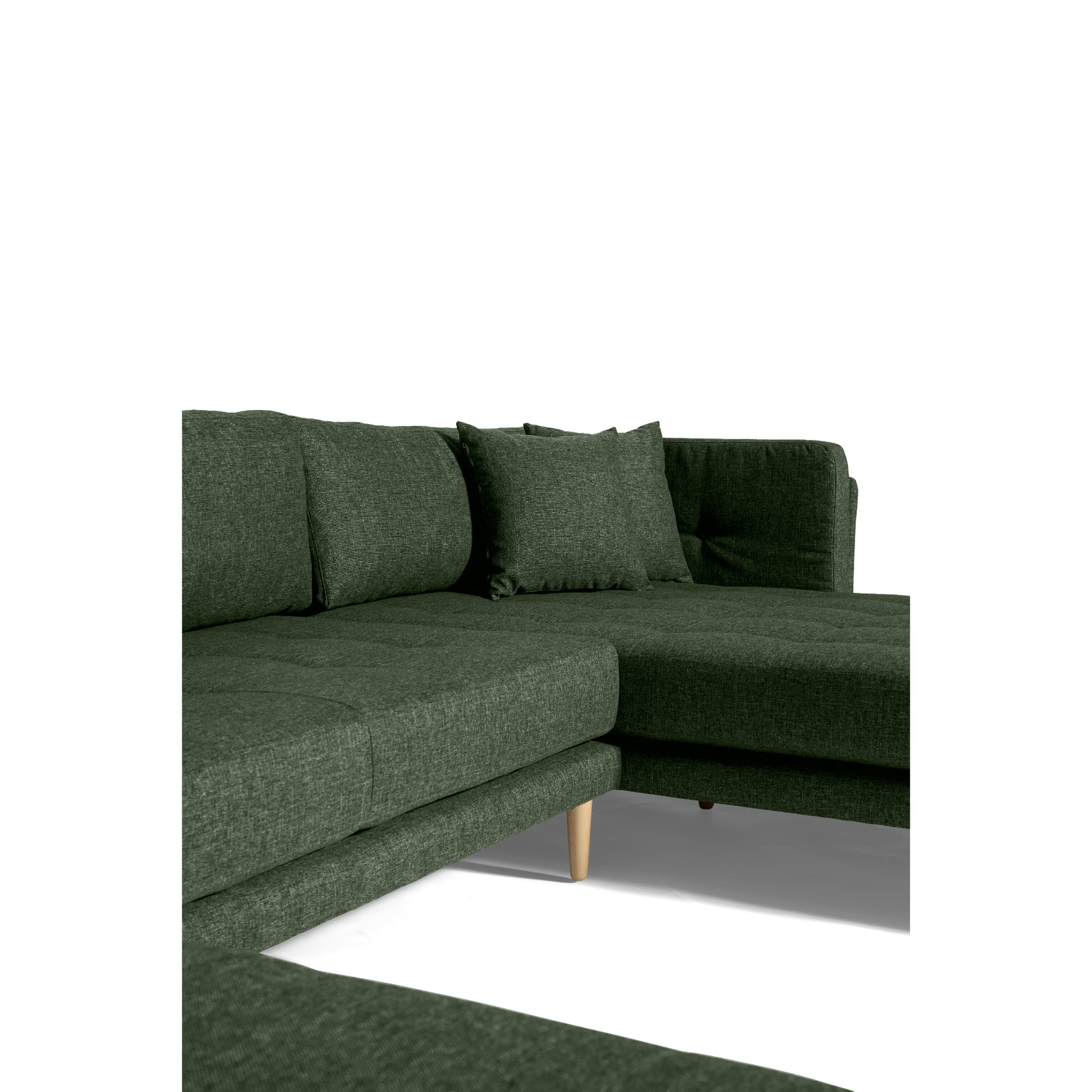 Cali højrevendt U-sofa - Møbelkompagniet