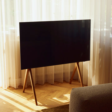 Ground TV-stander