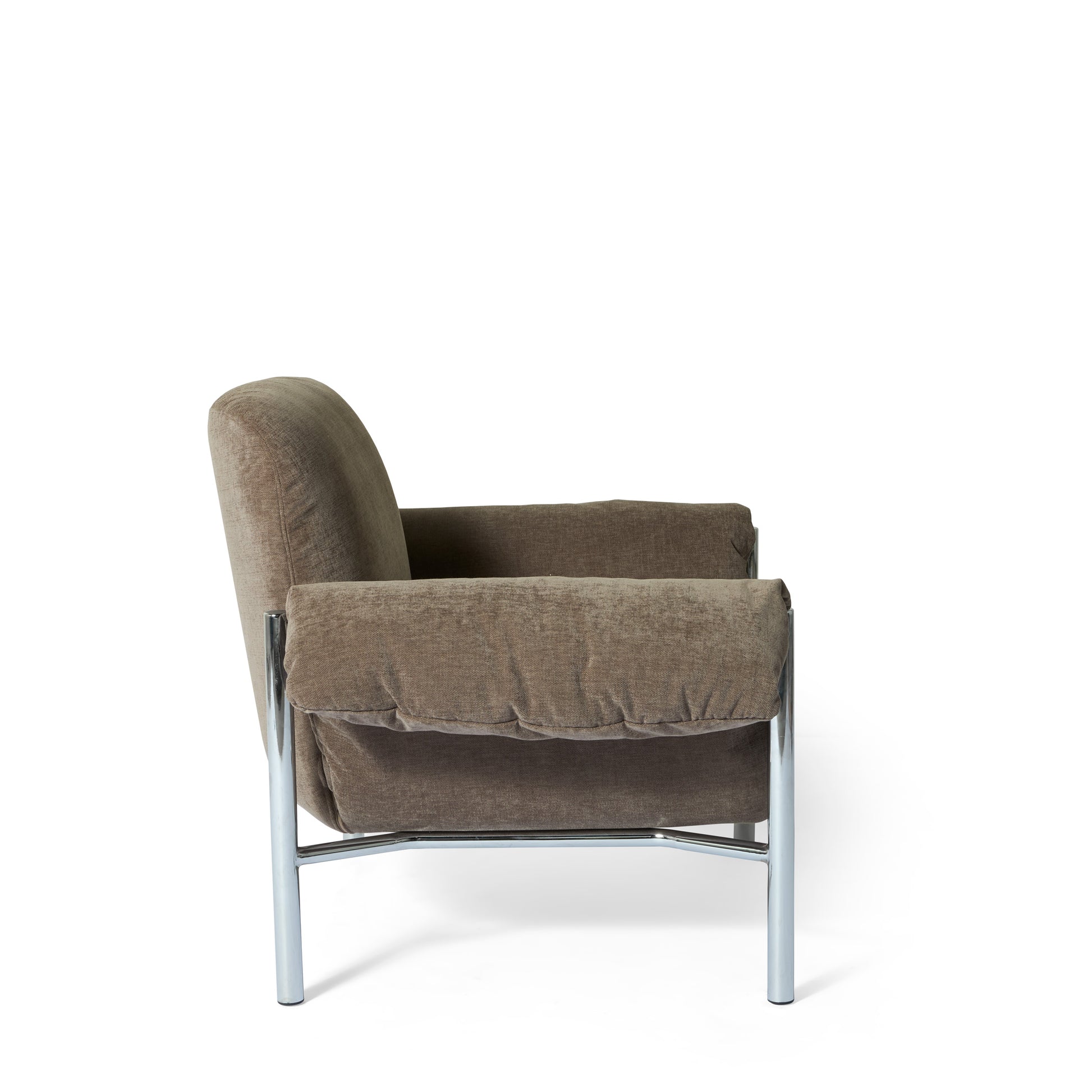 Muffle loungestol - Møbelkompagniet